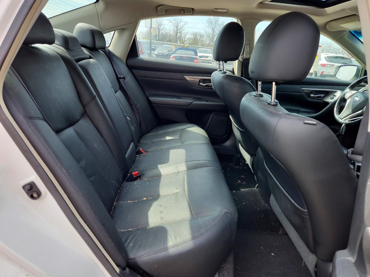 Nissan Altima 2.5