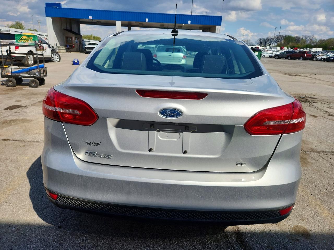 Ford Focus Se