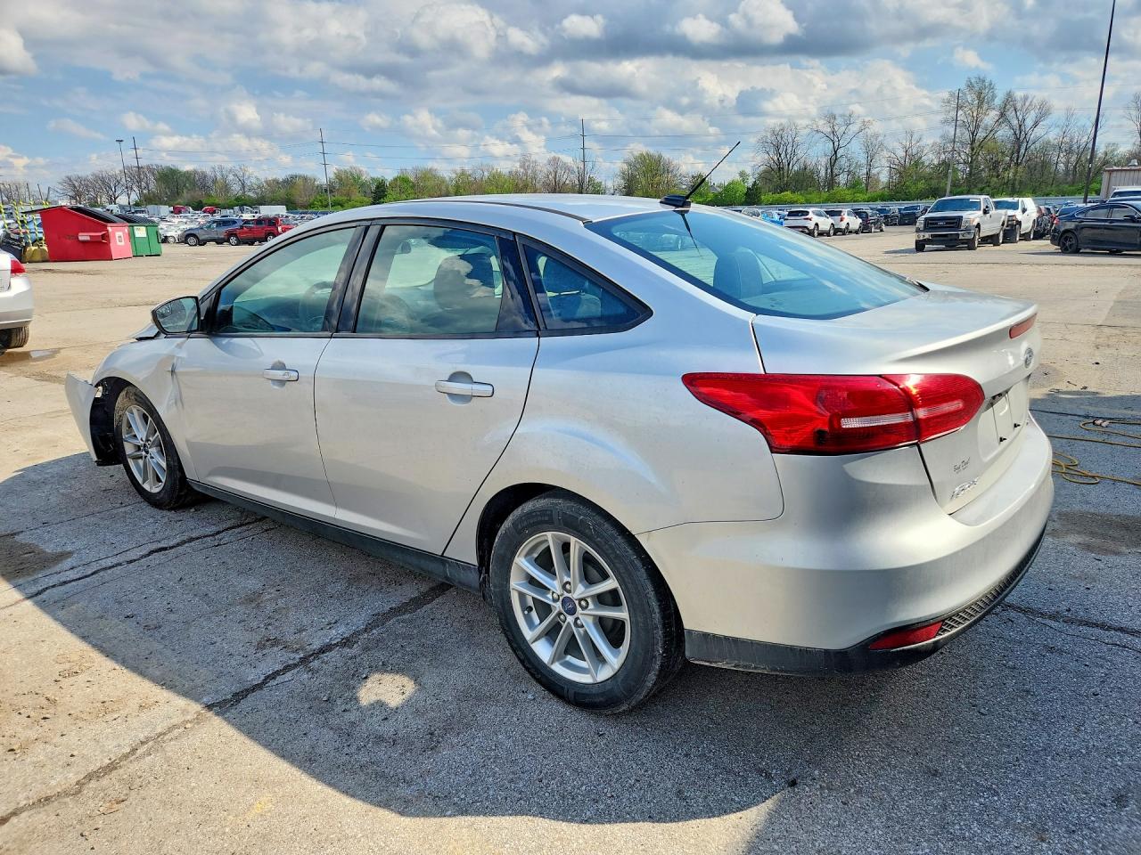Ford Focus Se