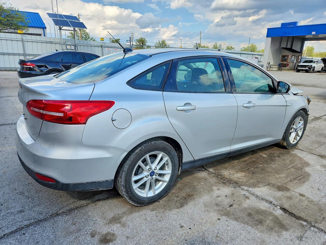 Ford Focus Se