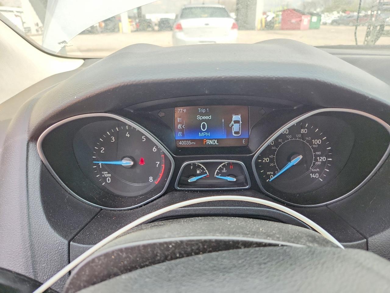 Ford Focus Se