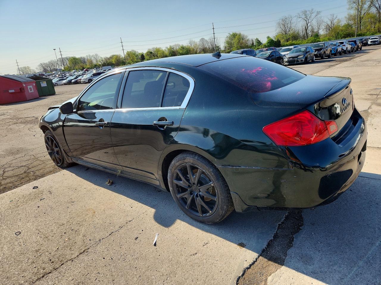 INFINITI G37 X