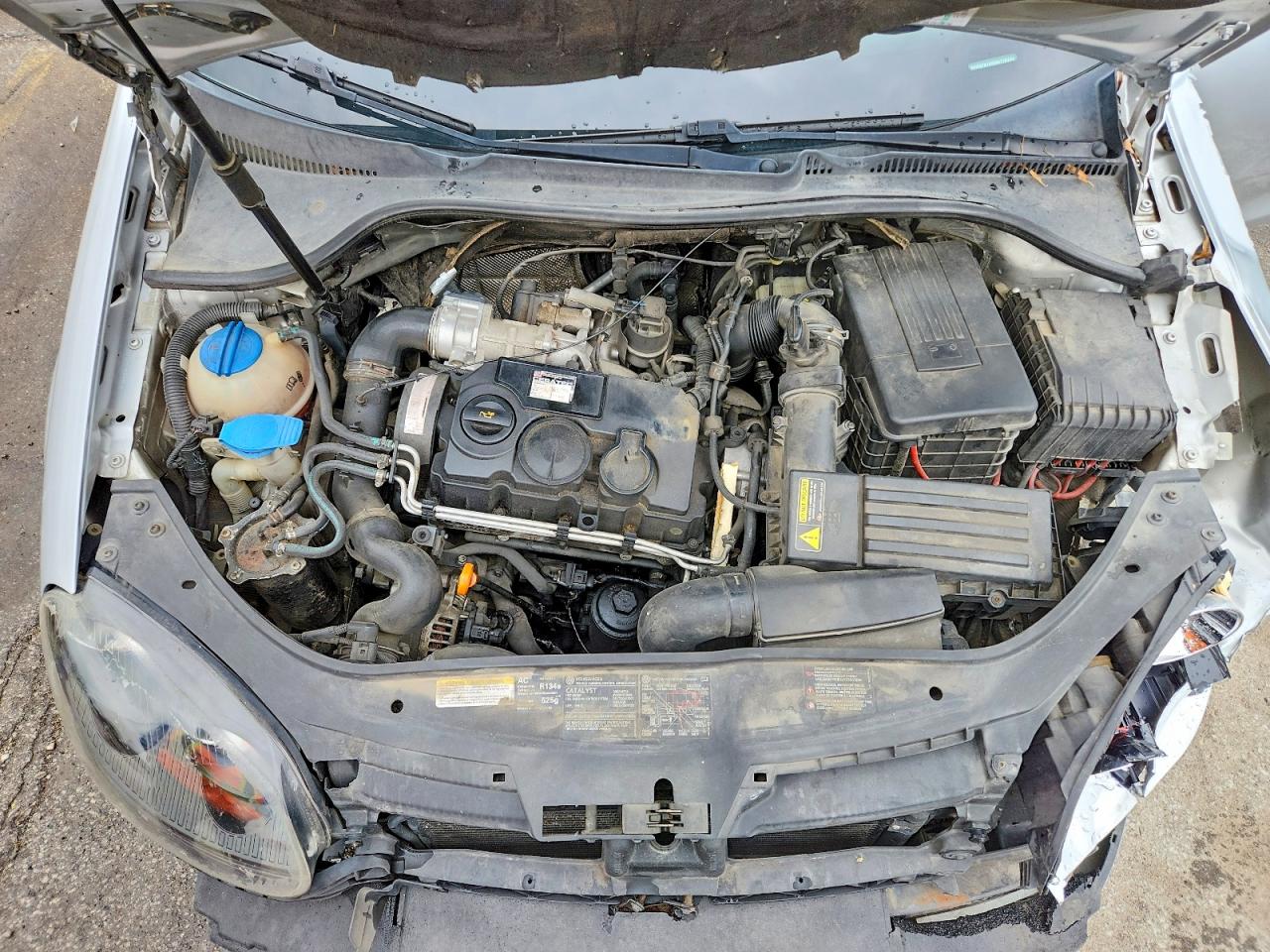 Volkswagen Jetta Tdi Option Package 1