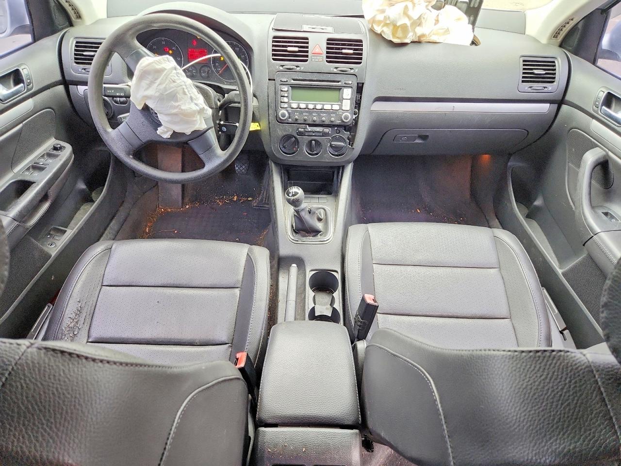 Volkswagen Jetta Tdi Option Package 1