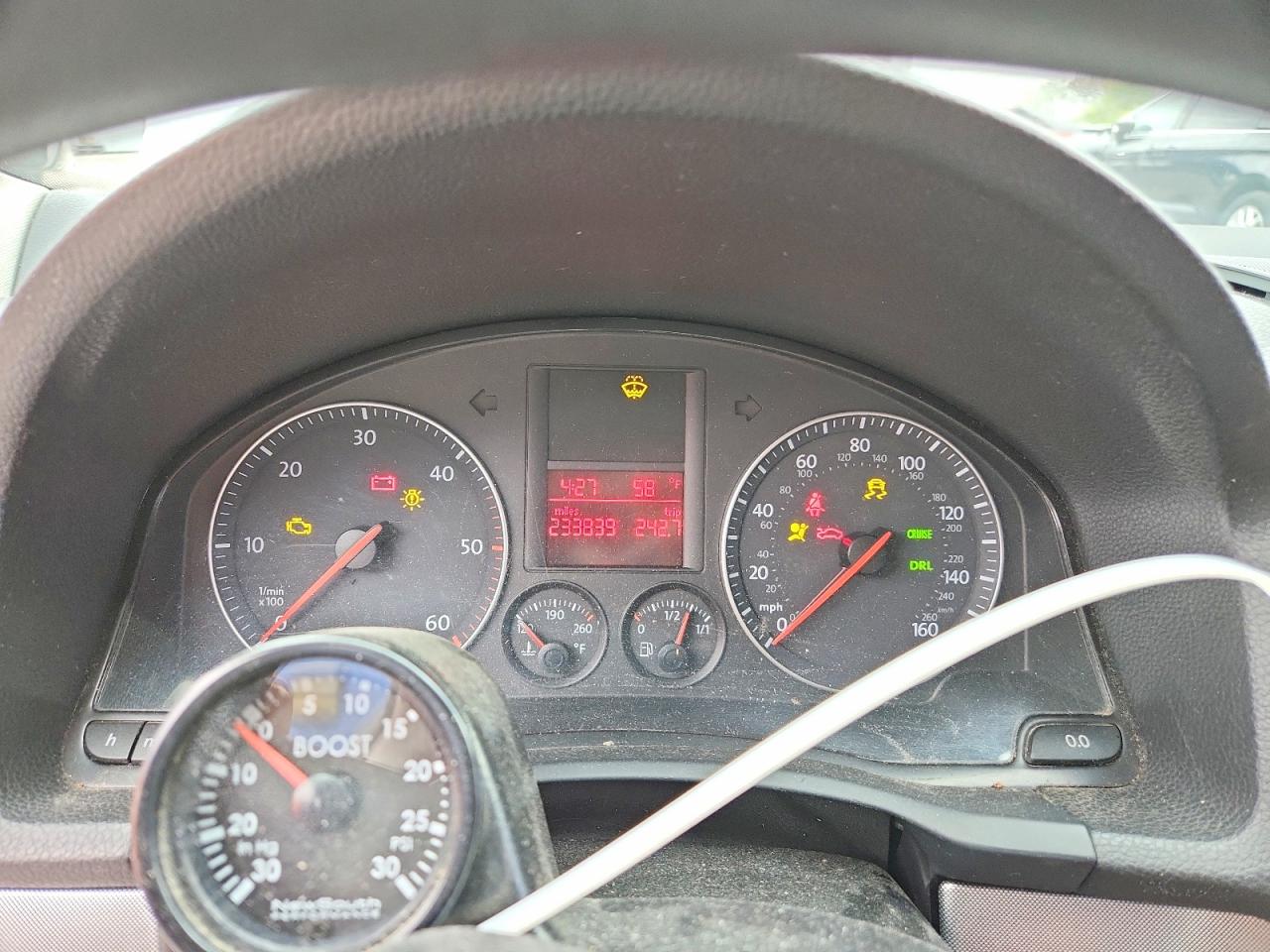 Volkswagen Jetta Tdi Option Package 1