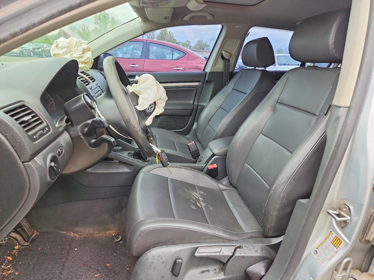 Volkswagen Jetta Tdi Option Package 1