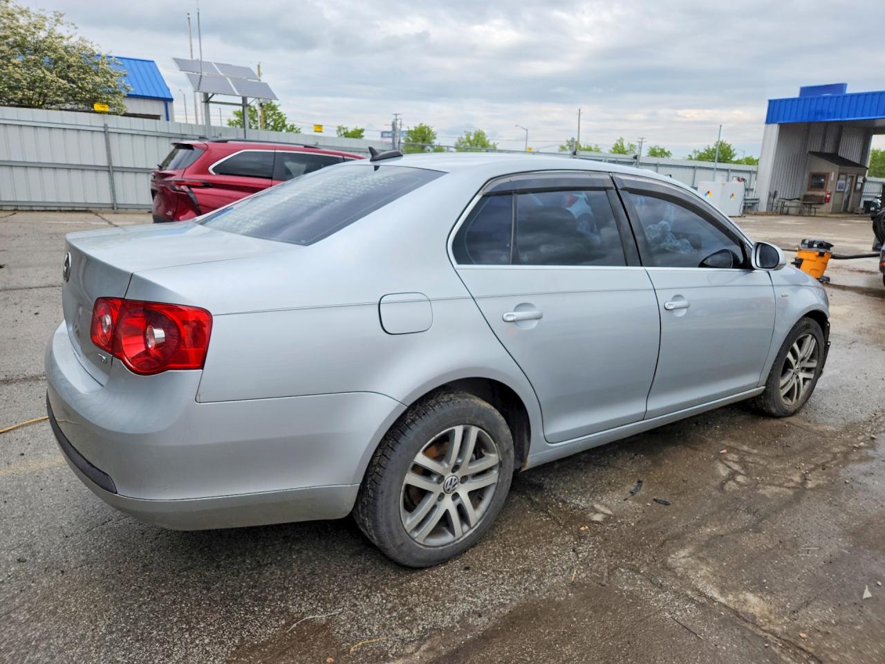 Volkswagen Jetta Tdi Option Package 1