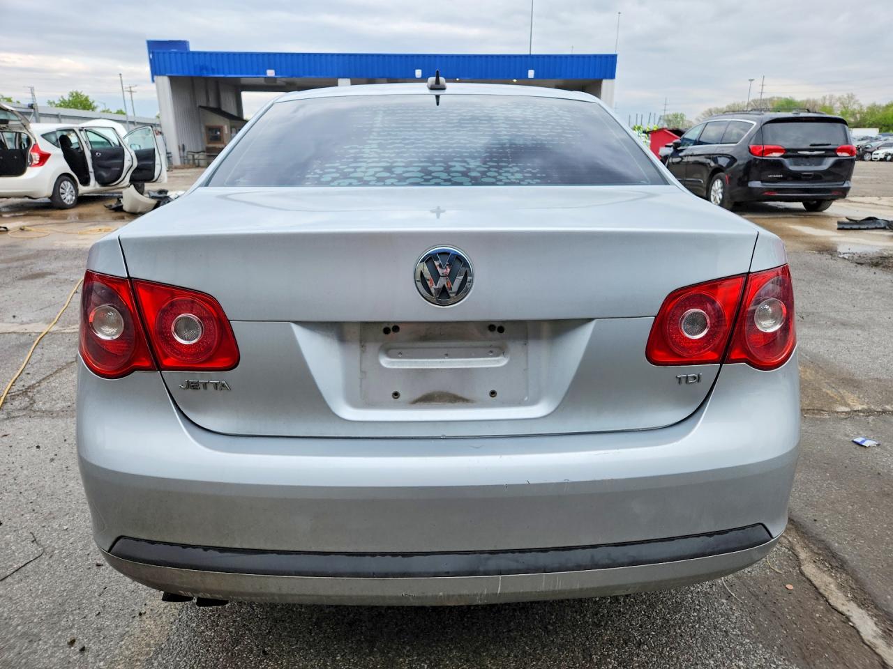 Volkswagen Jetta Tdi Option Package 1