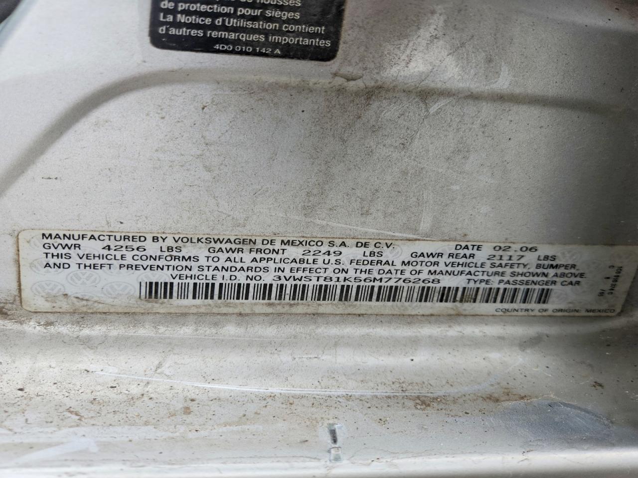 Volkswagen Jetta Tdi Option Package 1