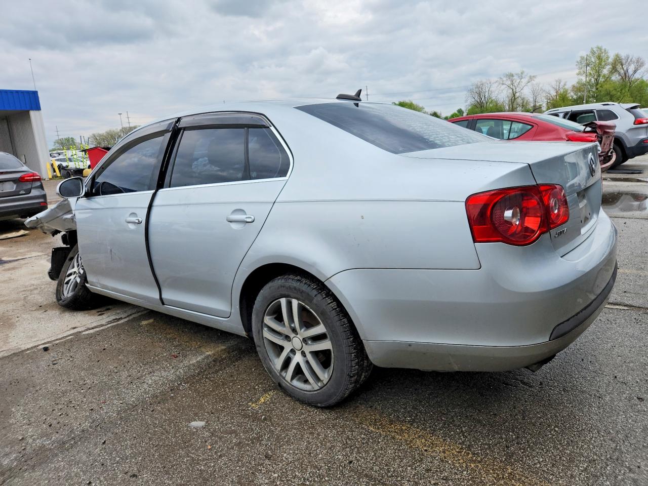 Volkswagen Jetta Tdi Option Package 1