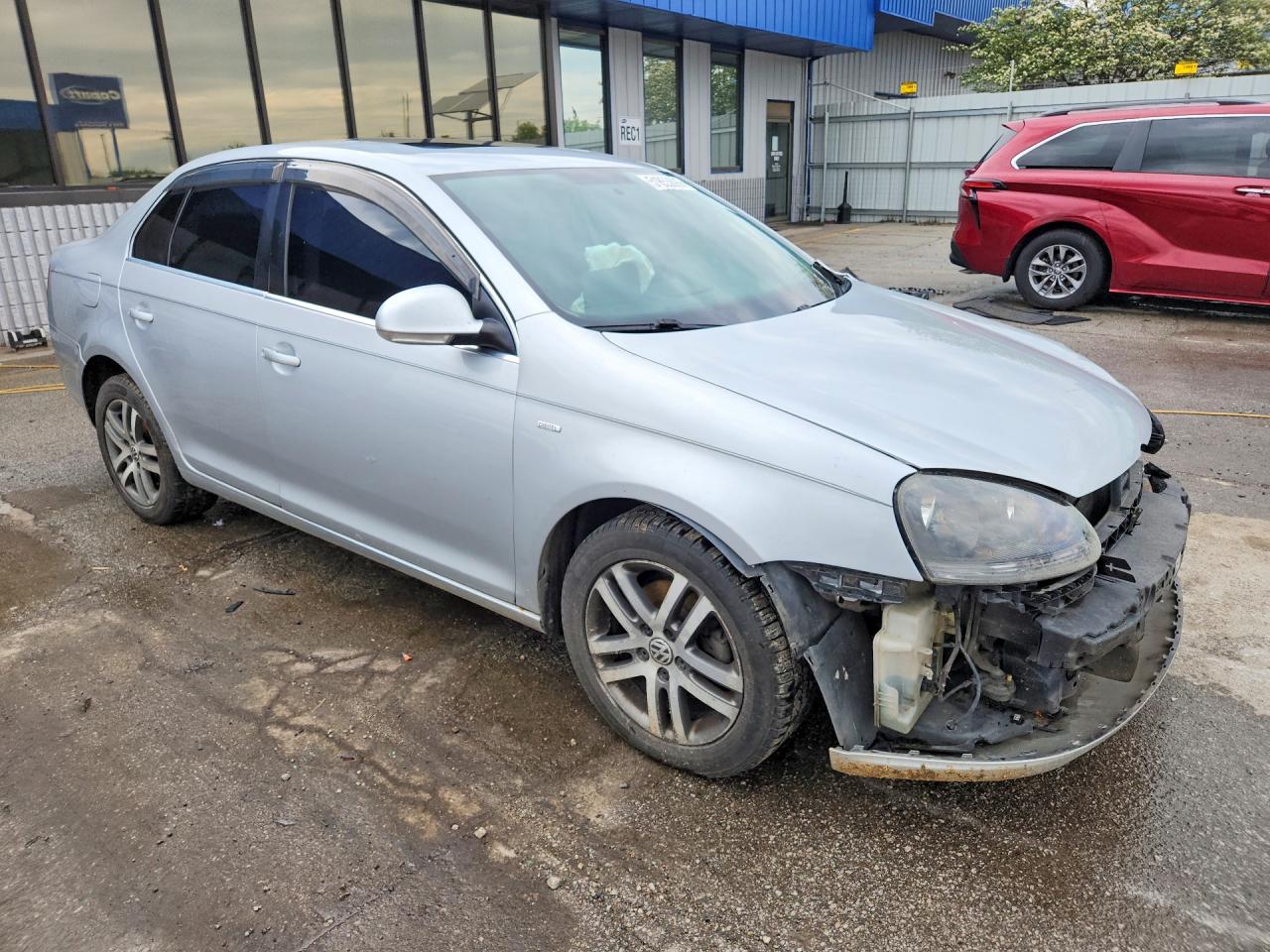 Volkswagen Jetta Tdi Option Package 1