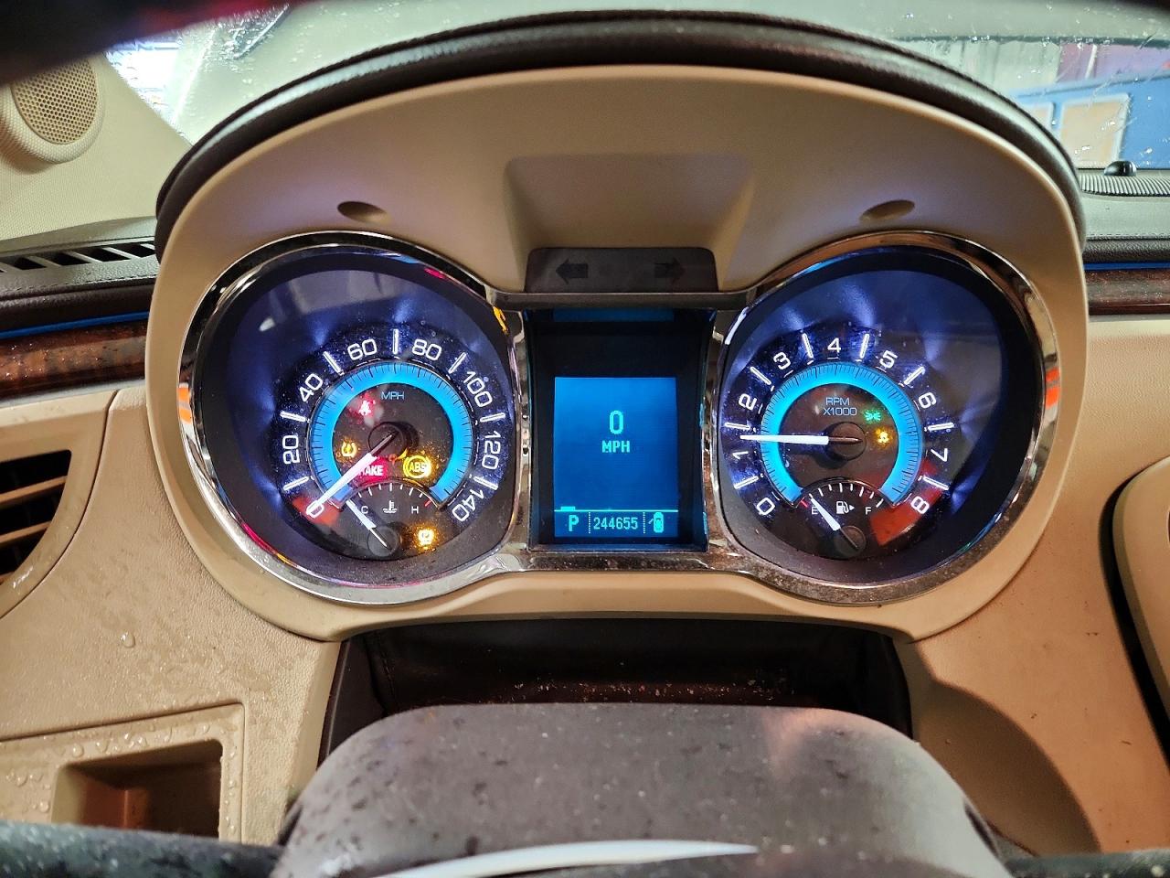 Buick LaCrosse Cxl