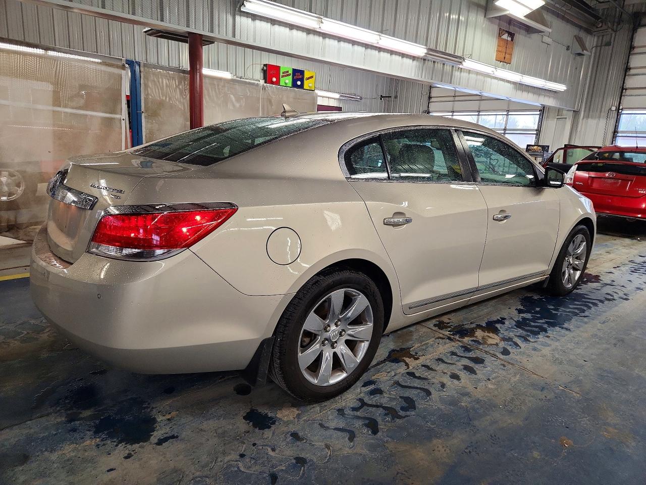Buick LaCrosse Cxl