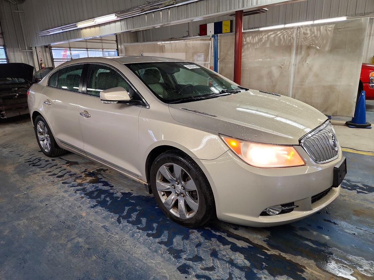 Buick LaCrosse Cxl