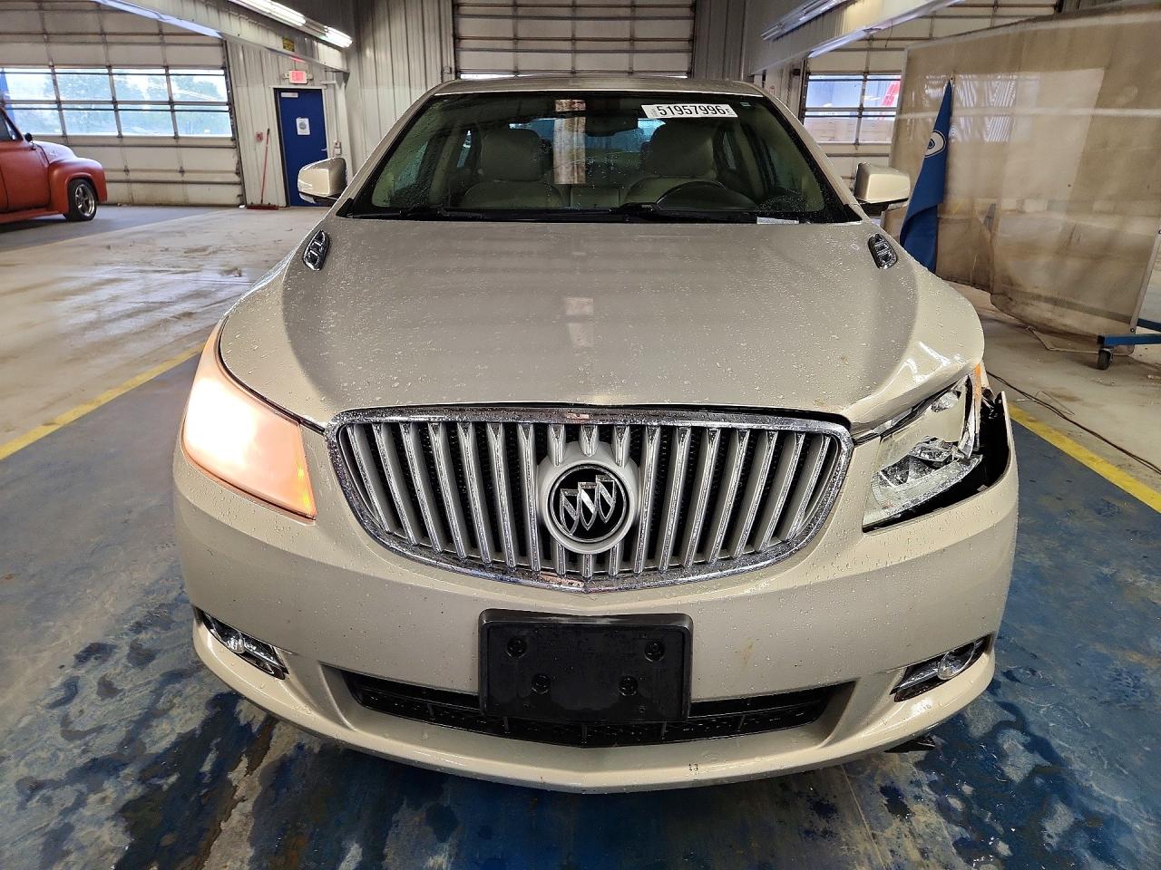 Buick LaCrosse Cxl