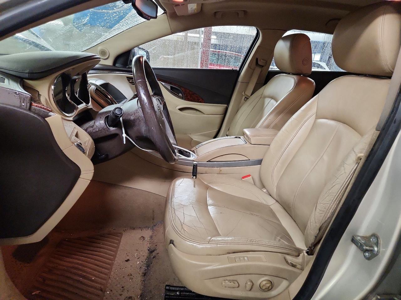 Buick LaCrosse Cxl