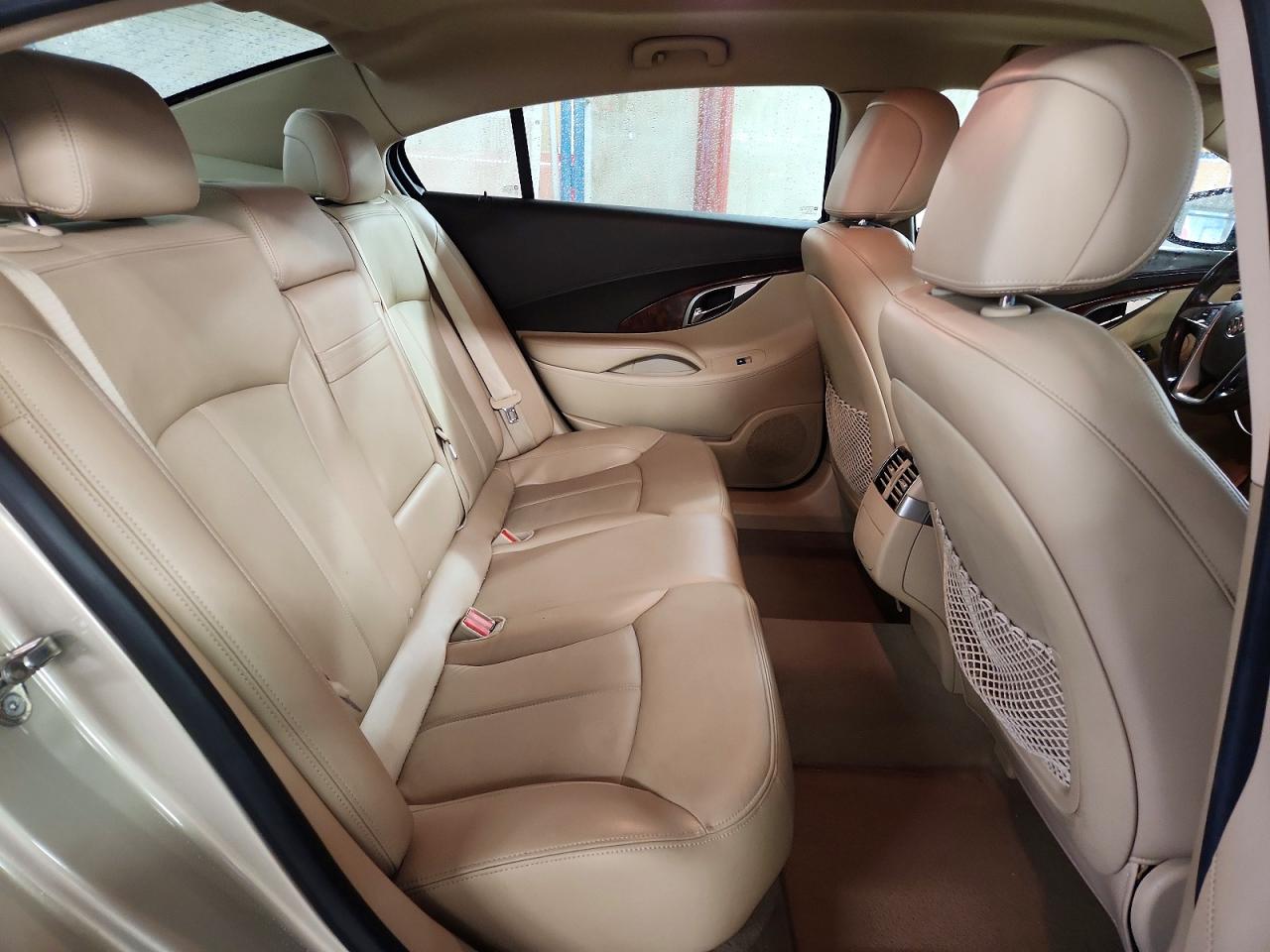 Buick LaCrosse Cxl