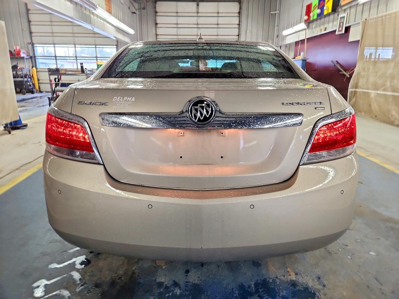 Buick LaCrosse Cxl