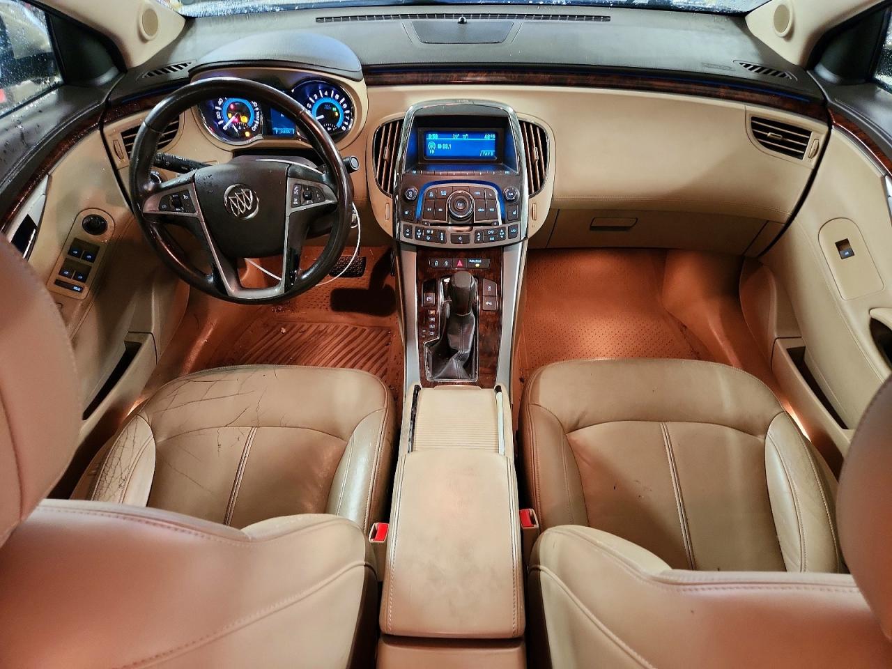 Buick LaCrosse Cxl