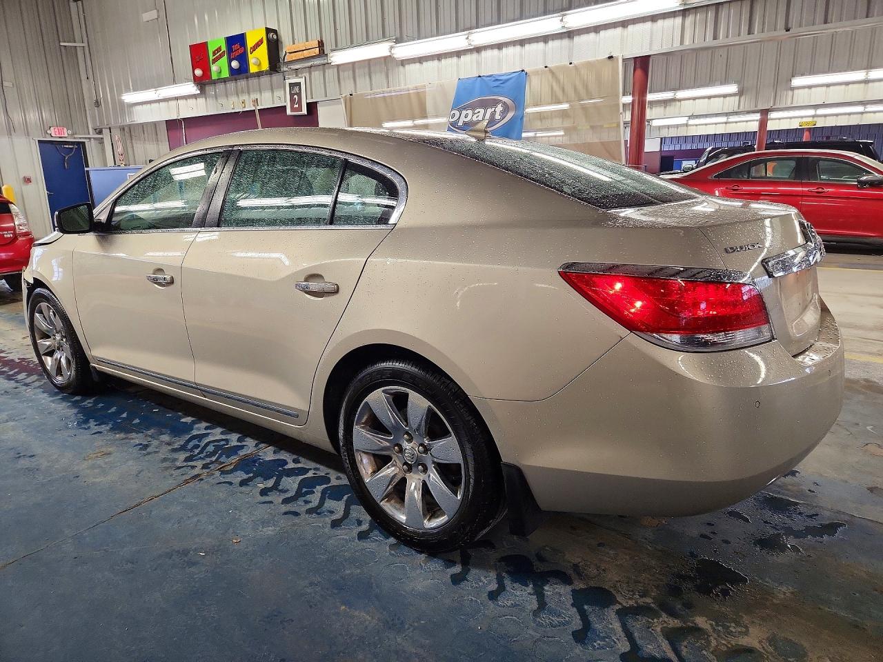 Buick LaCrosse Cxl