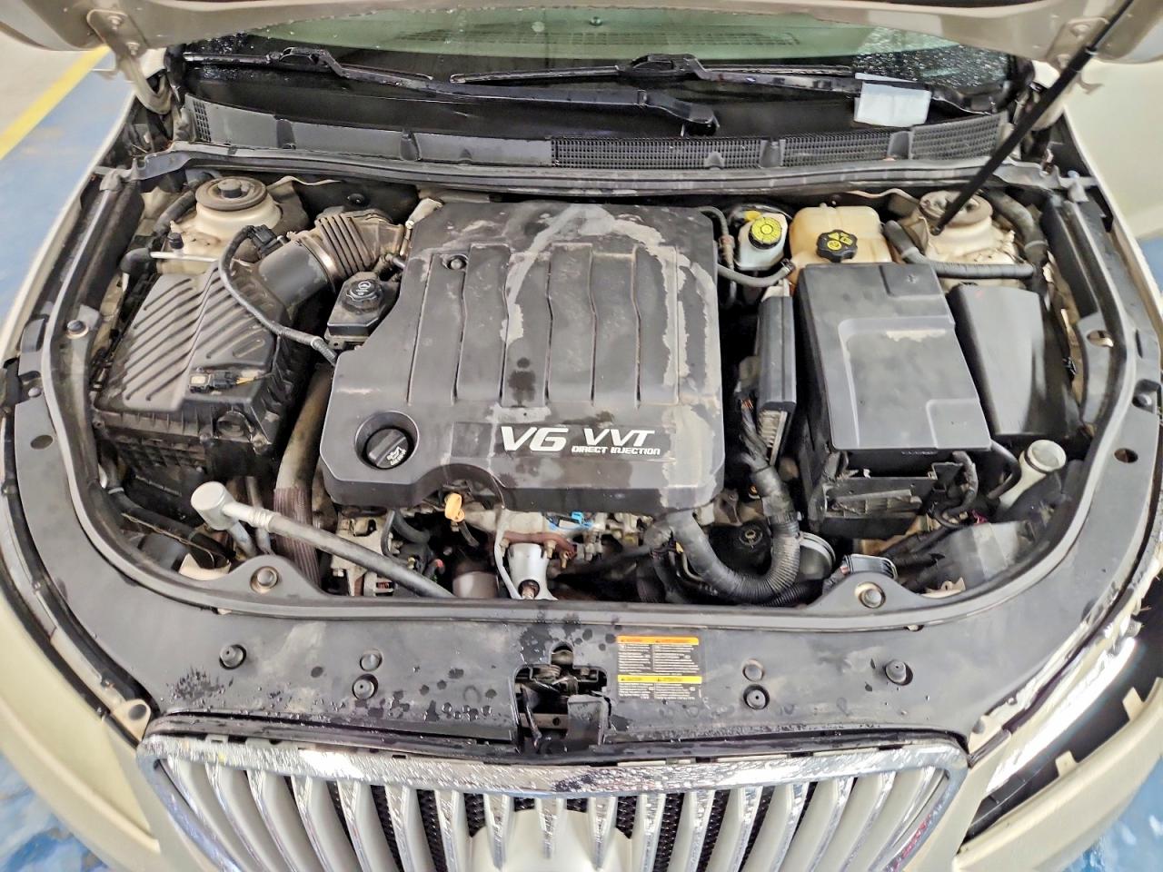 Buick LaCrosse Cxl