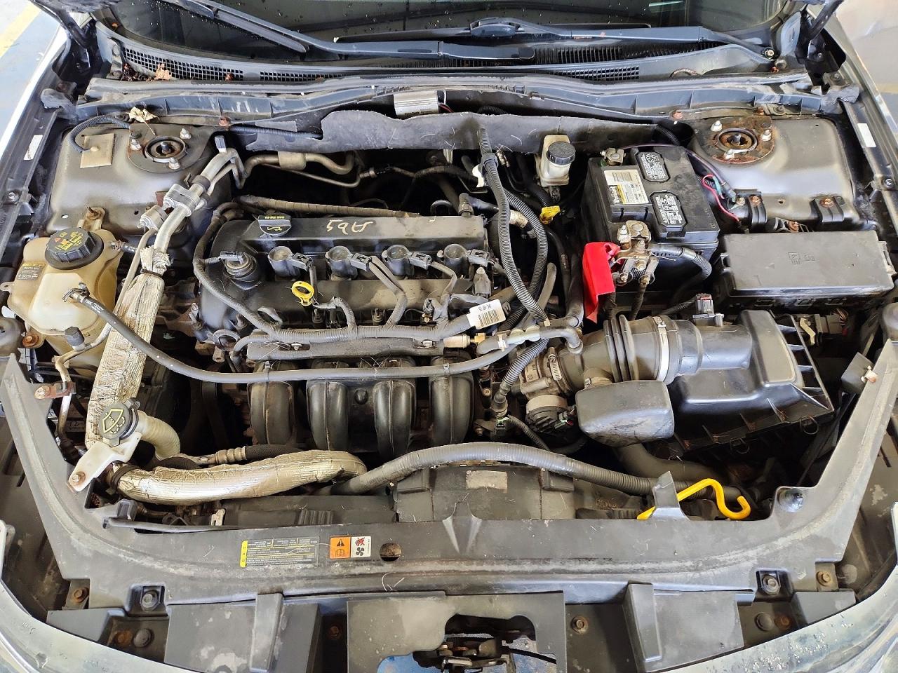 Ford Fusion Sel
