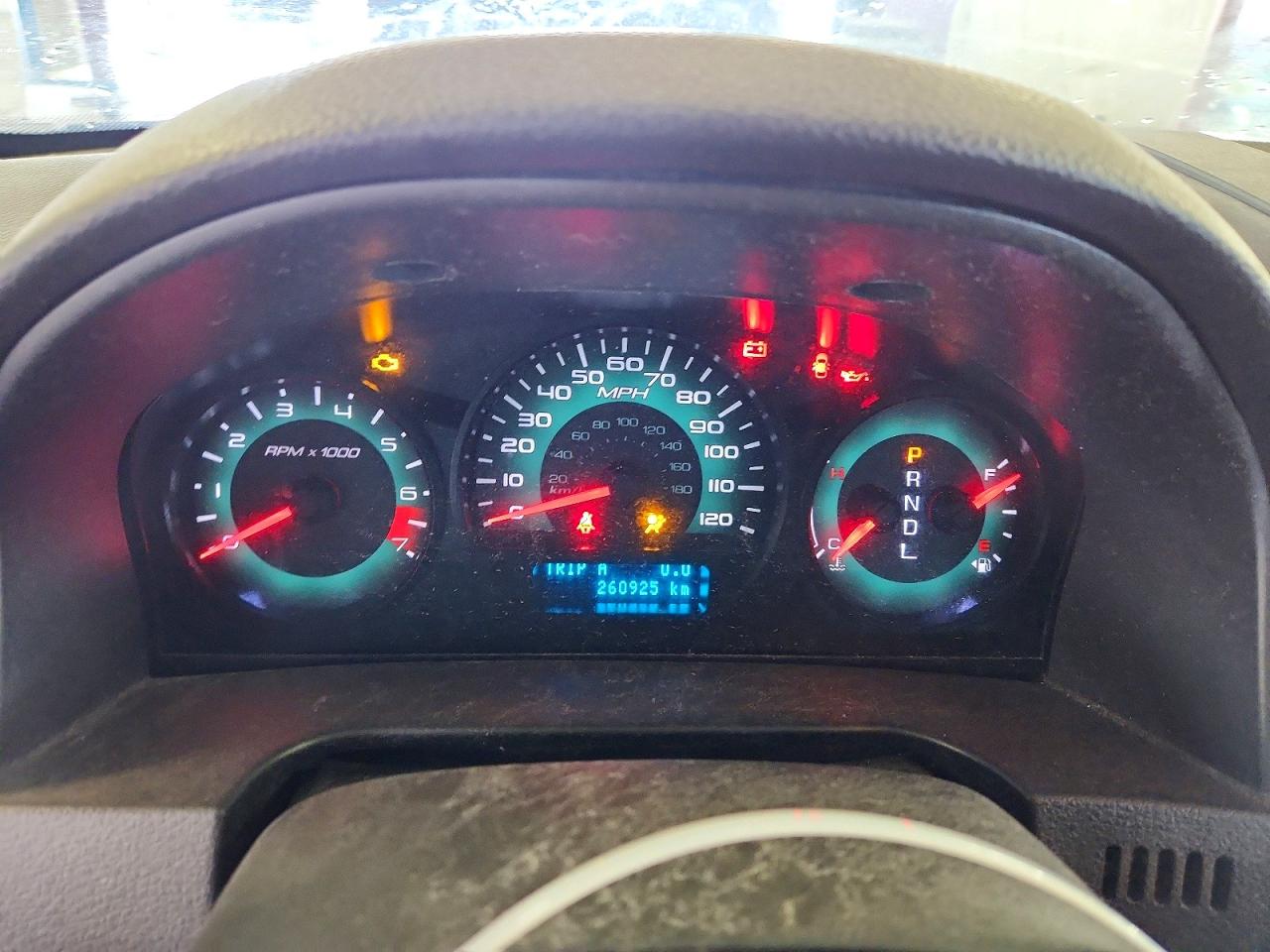 Ford Fusion Sel