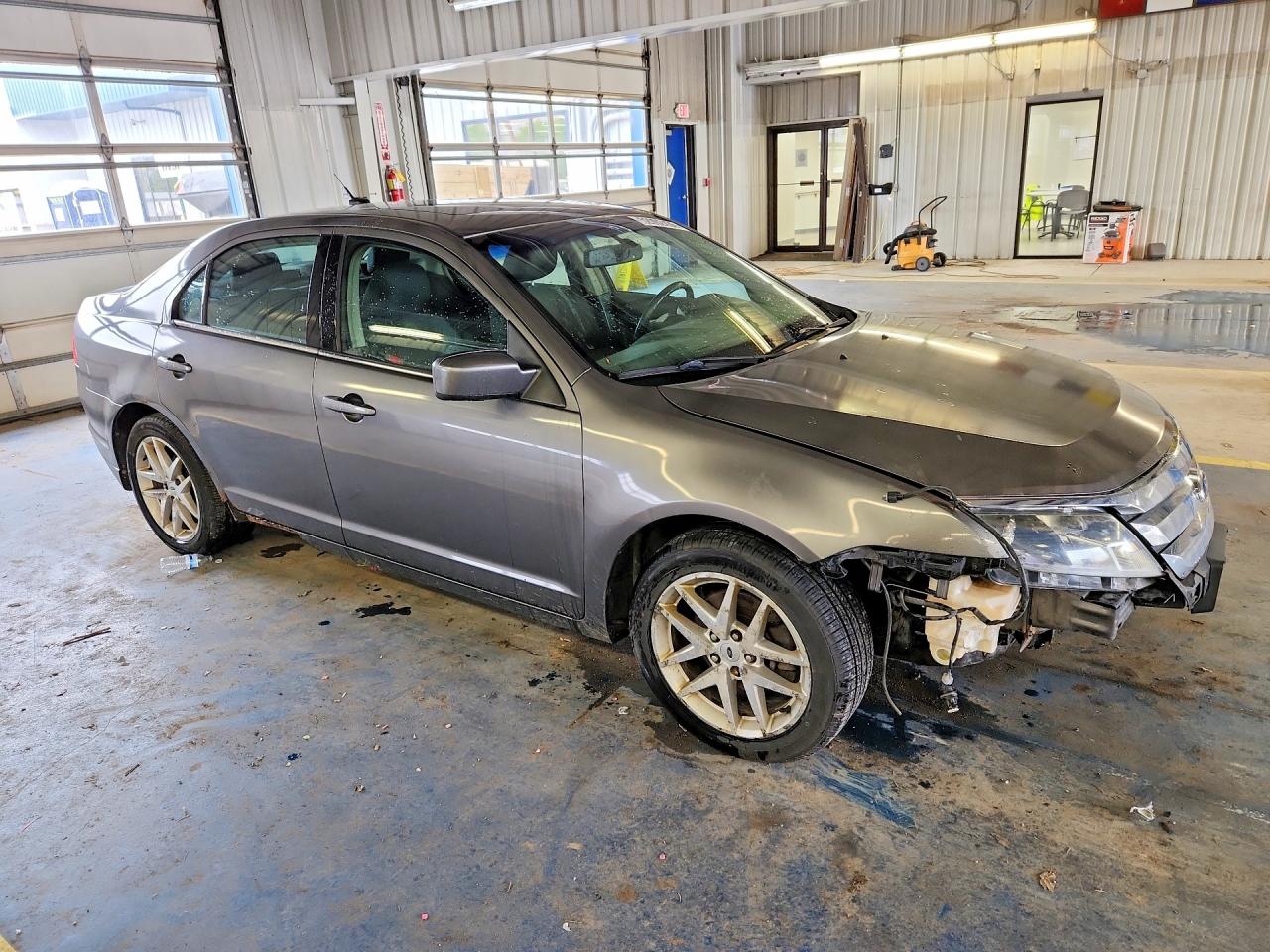 Ford Fusion Sel