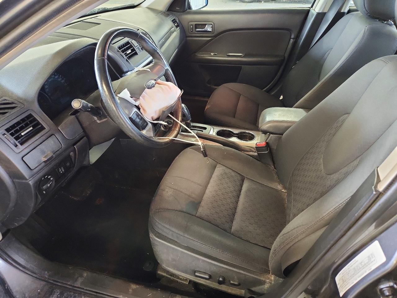 Ford Fusion Sel