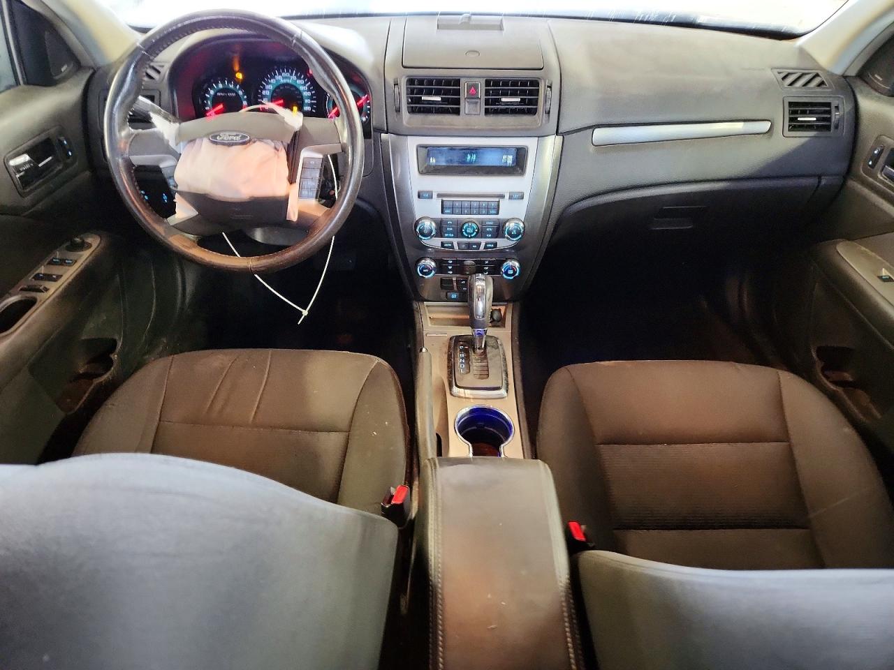 Ford Fusion Sel