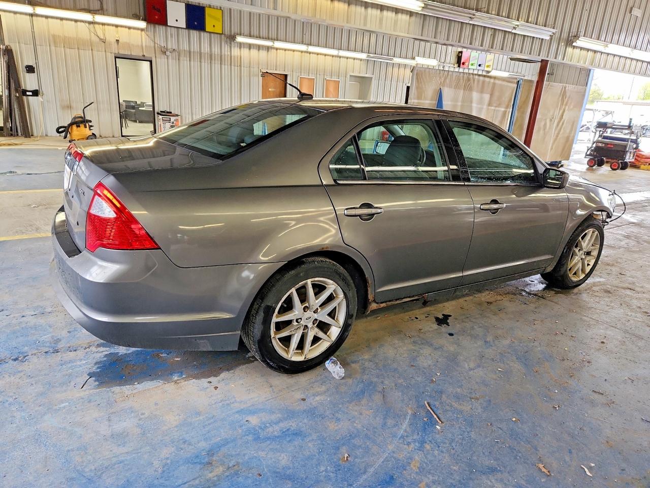 Ford Fusion Sel