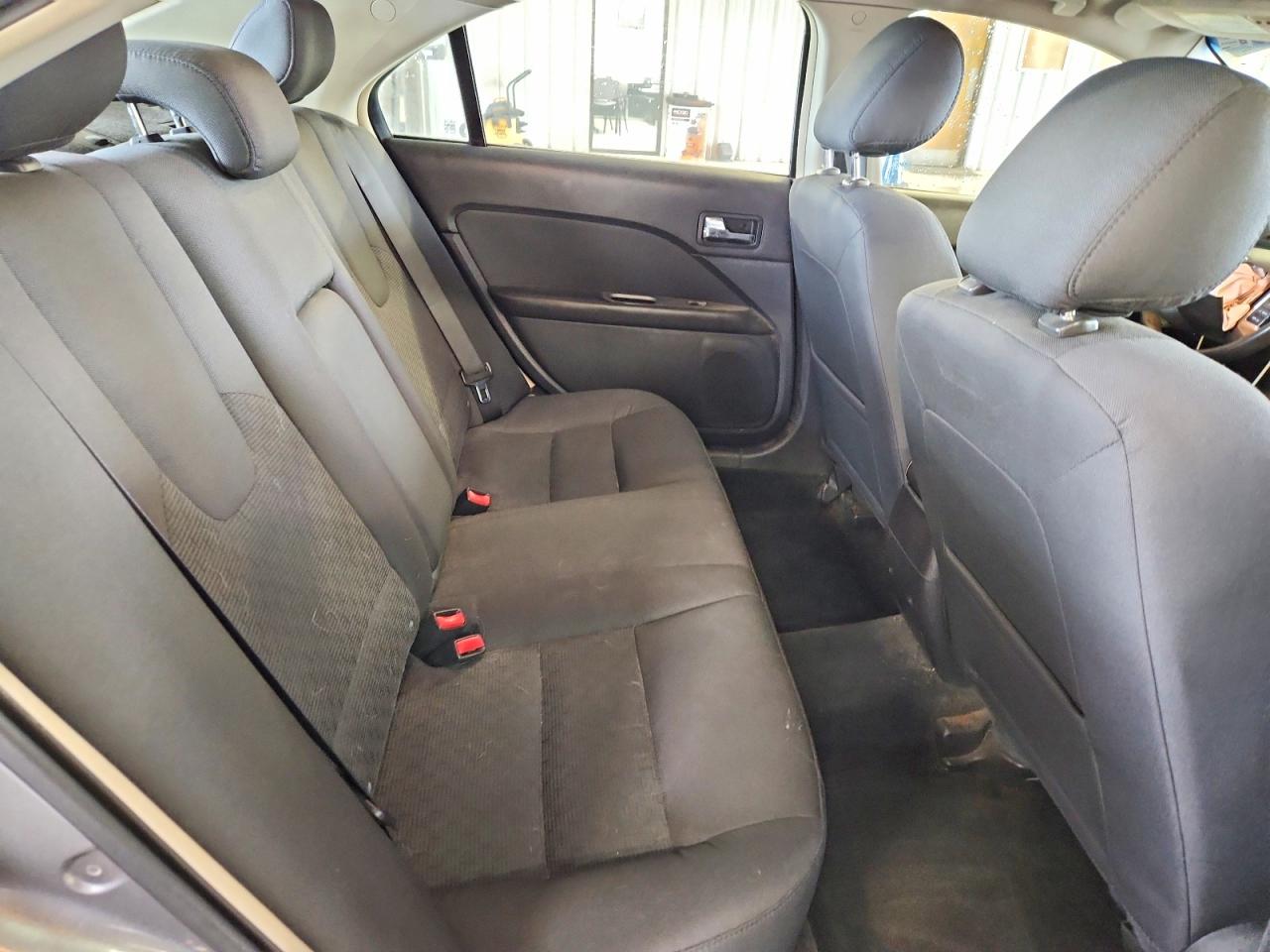 Ford Fusion Sel