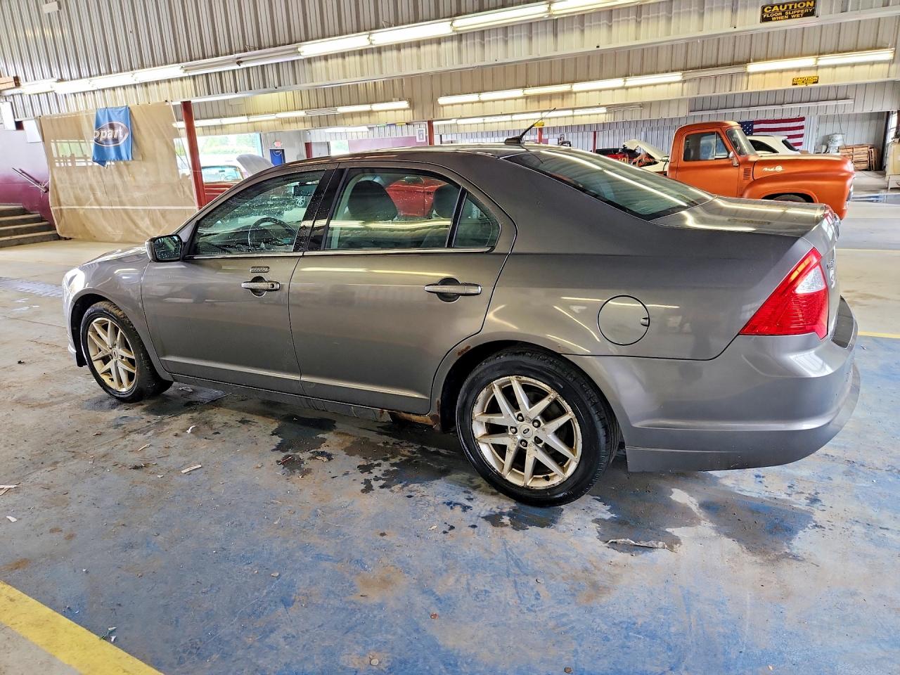 Ford Fusion Sel