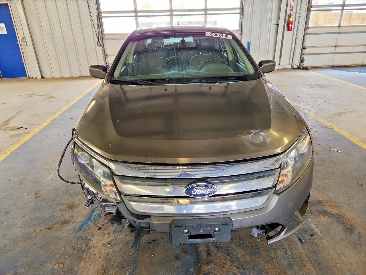 Ford Fusion Sel