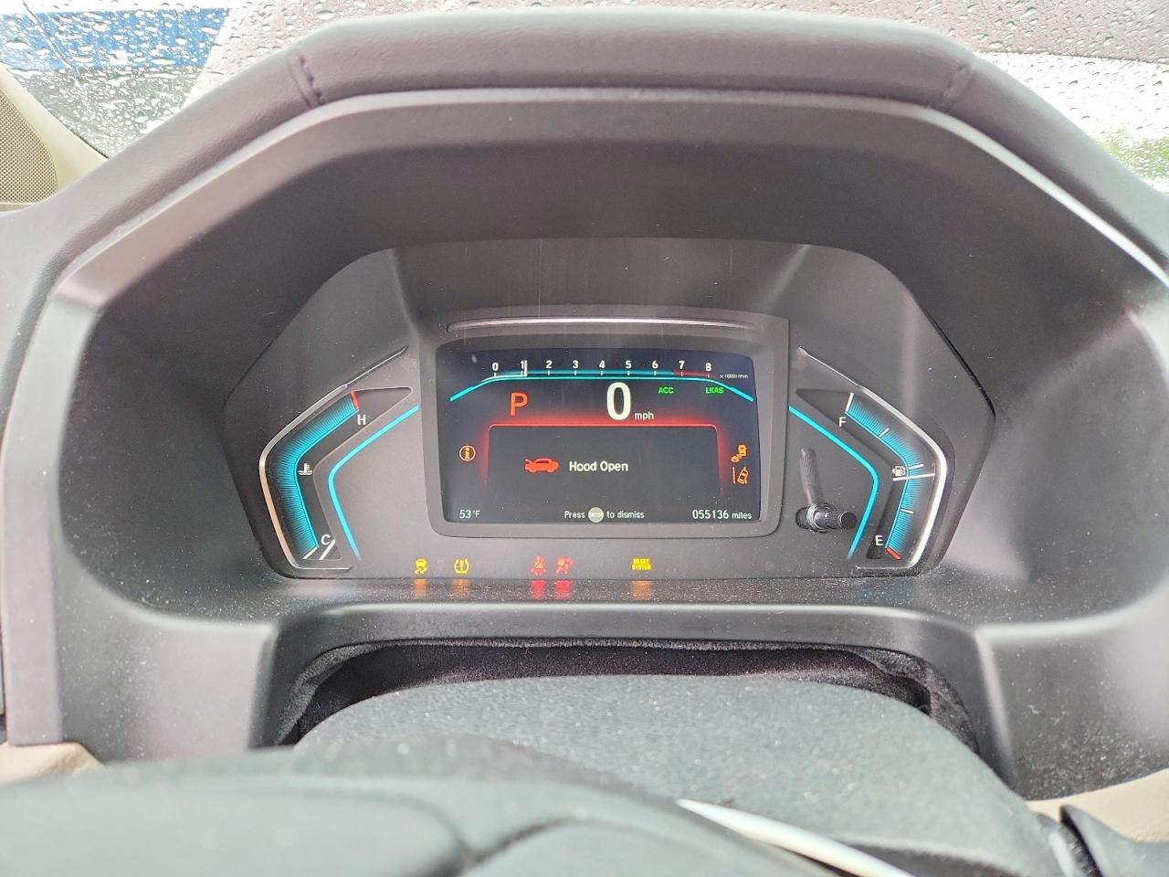 Honda Odyssey Exl