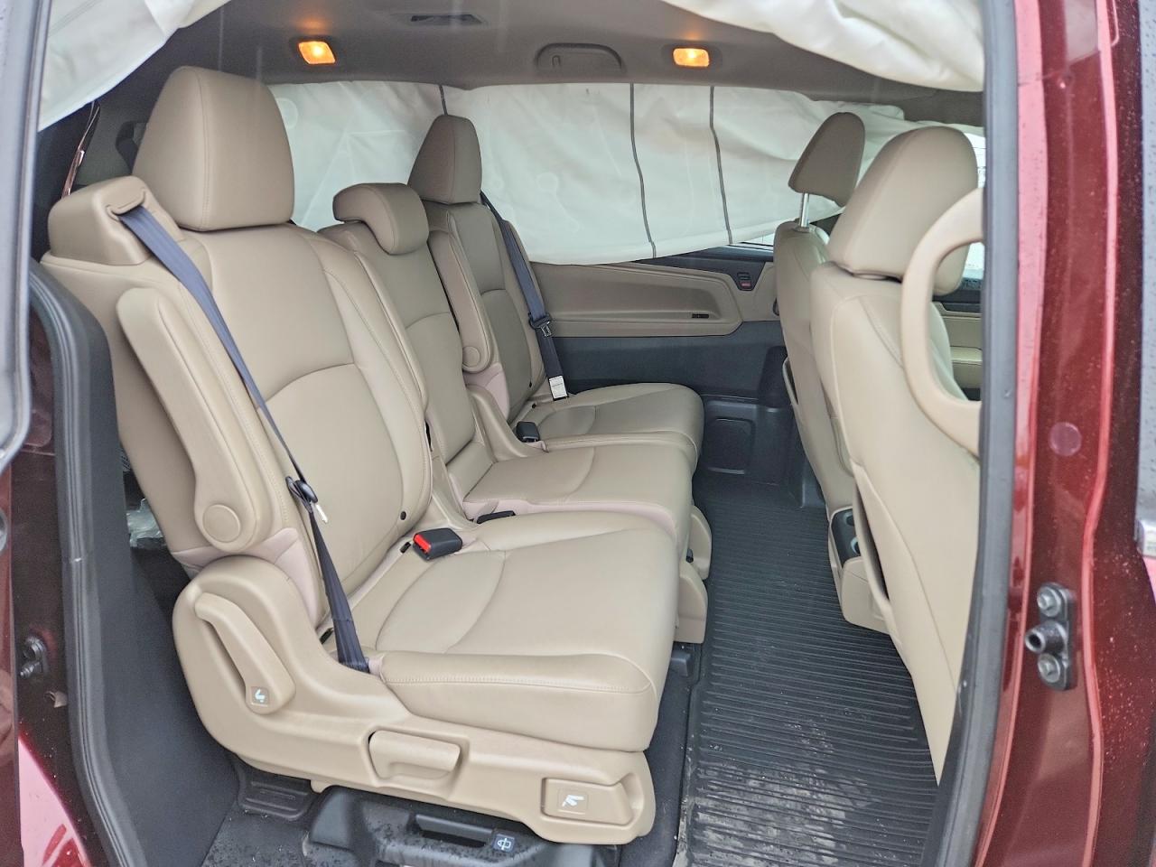 Honda Odyssey Exl
