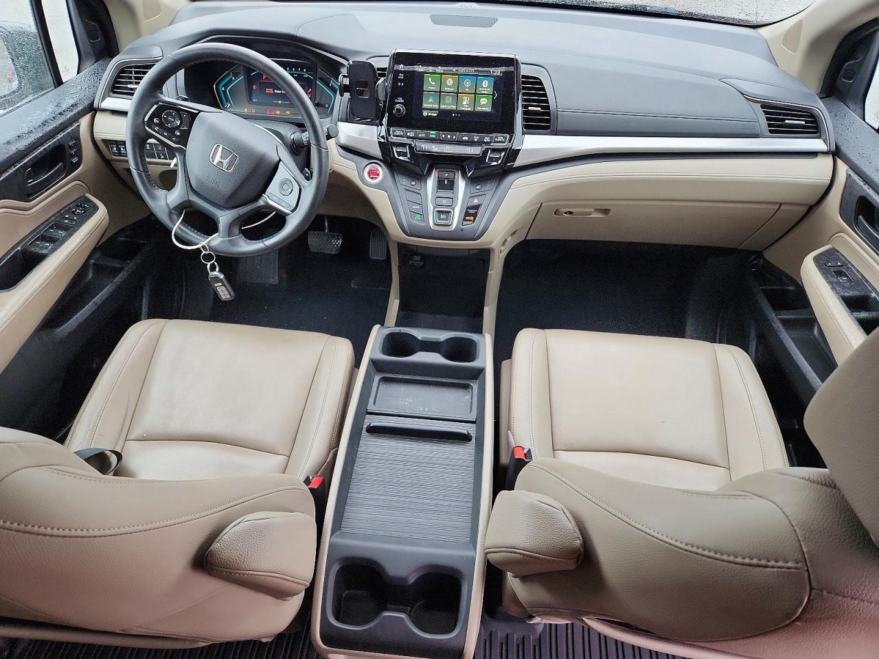 Honda Odyssey Exl