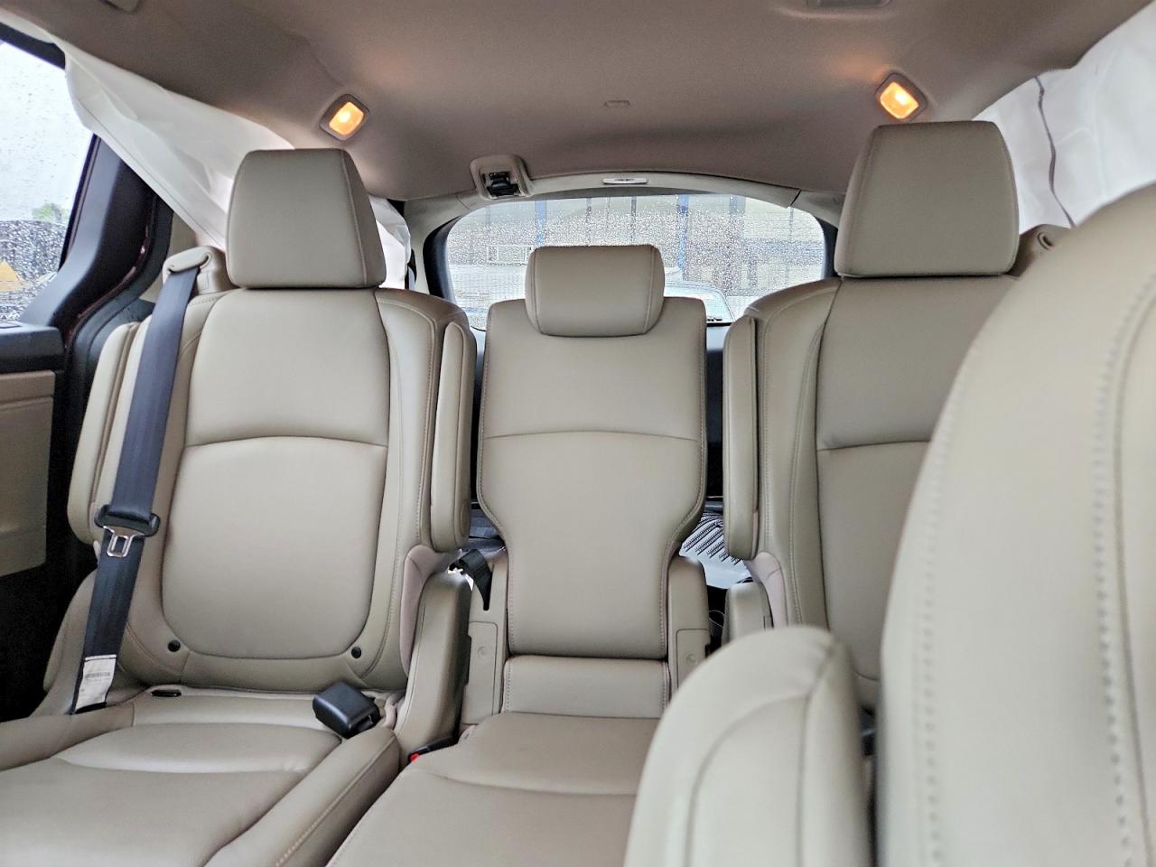 Honda Odyssey Exl