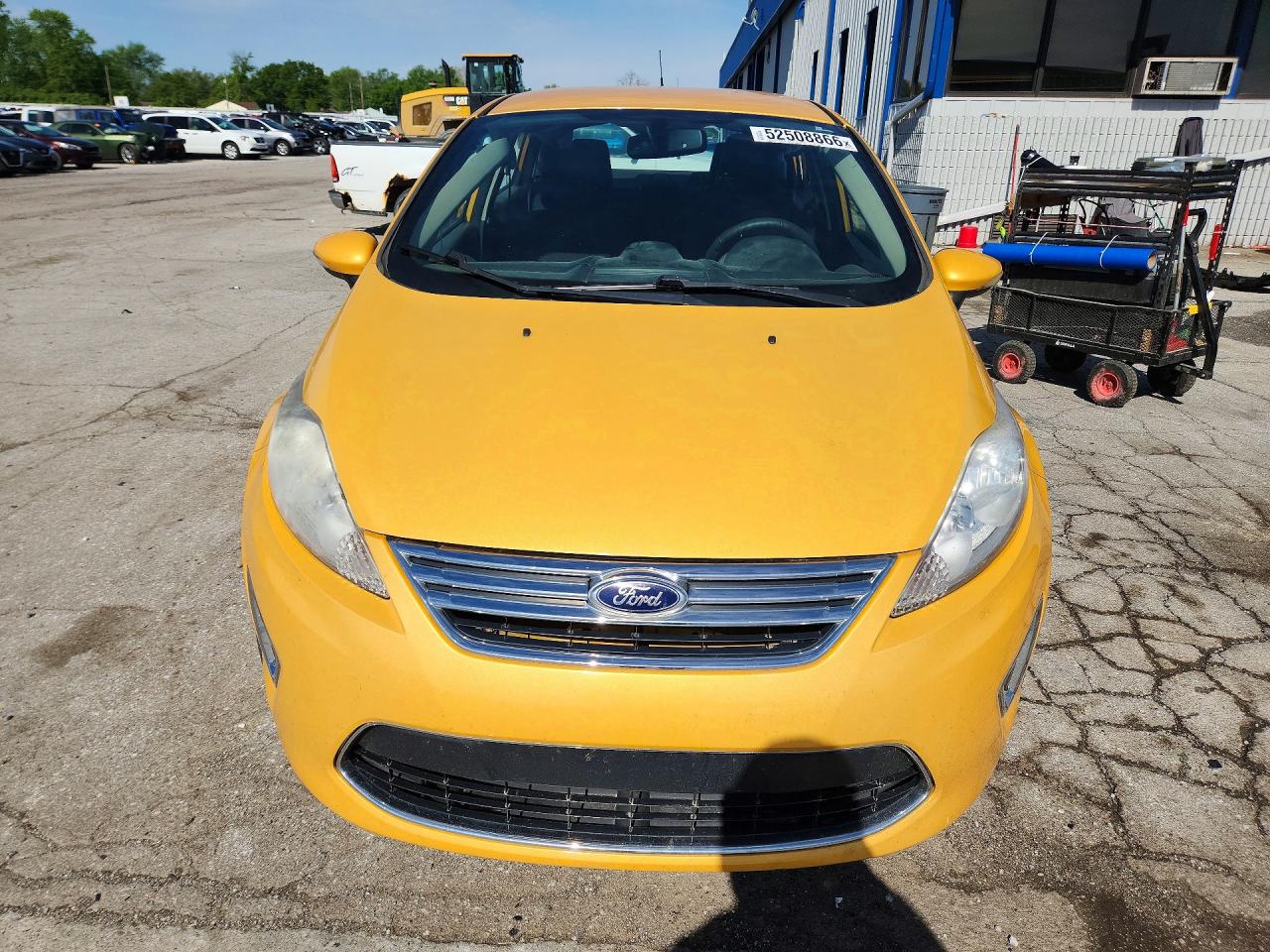 Ford Fiesta Sel