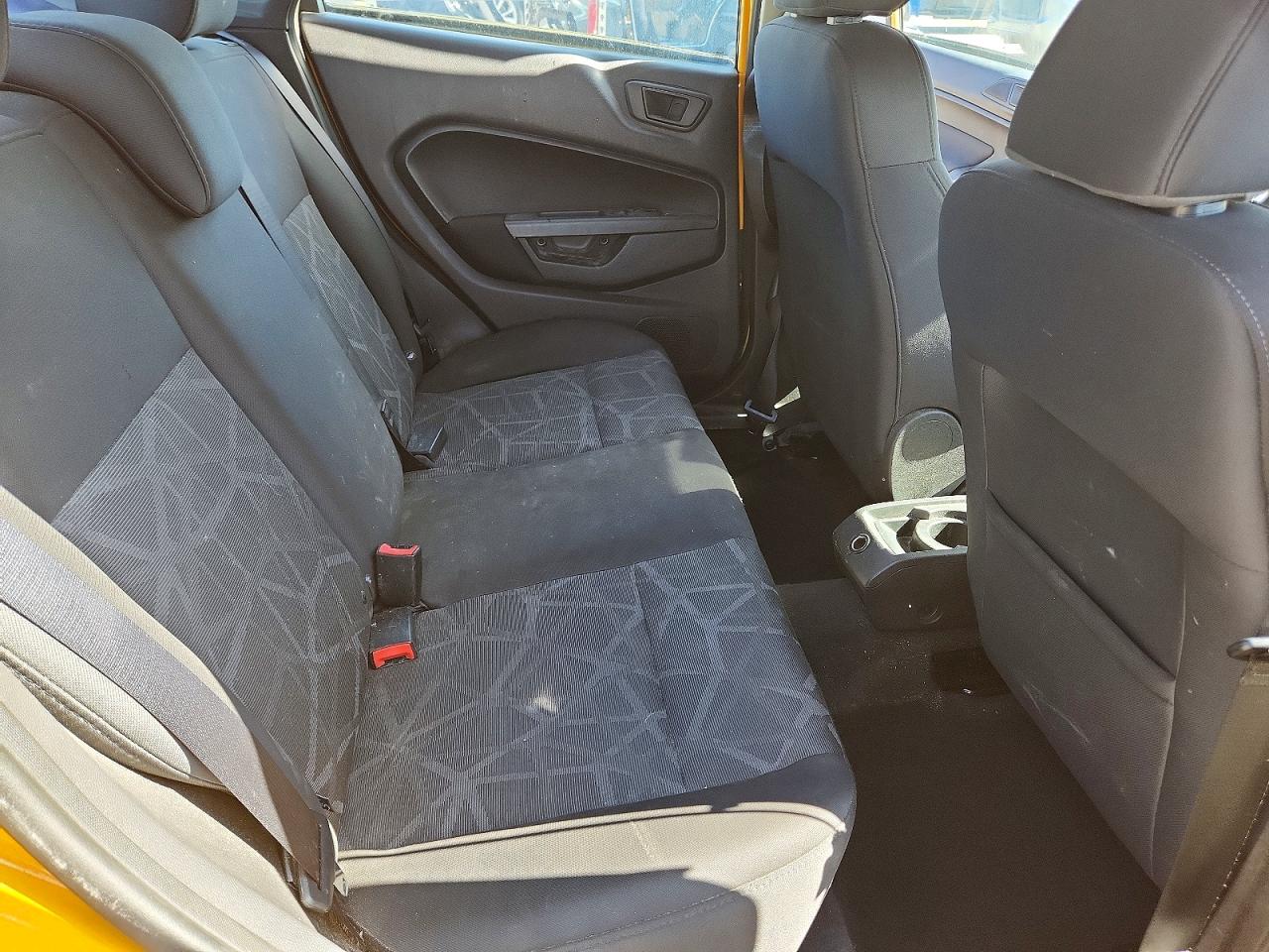 Ford Fiesta Sel