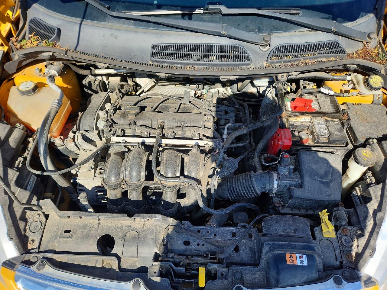 Ford Fiesta Sel