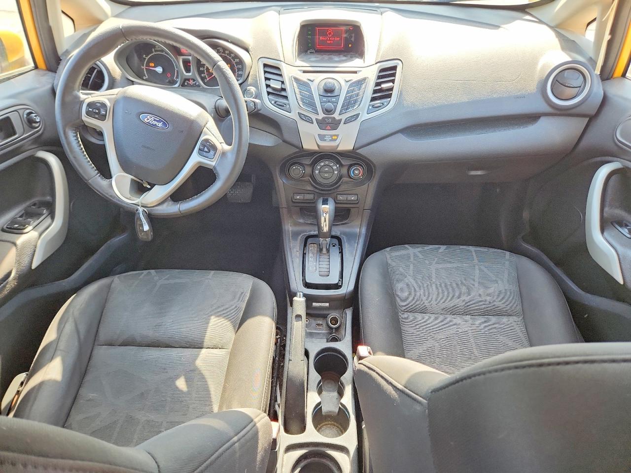 Ford Fiesta Sel