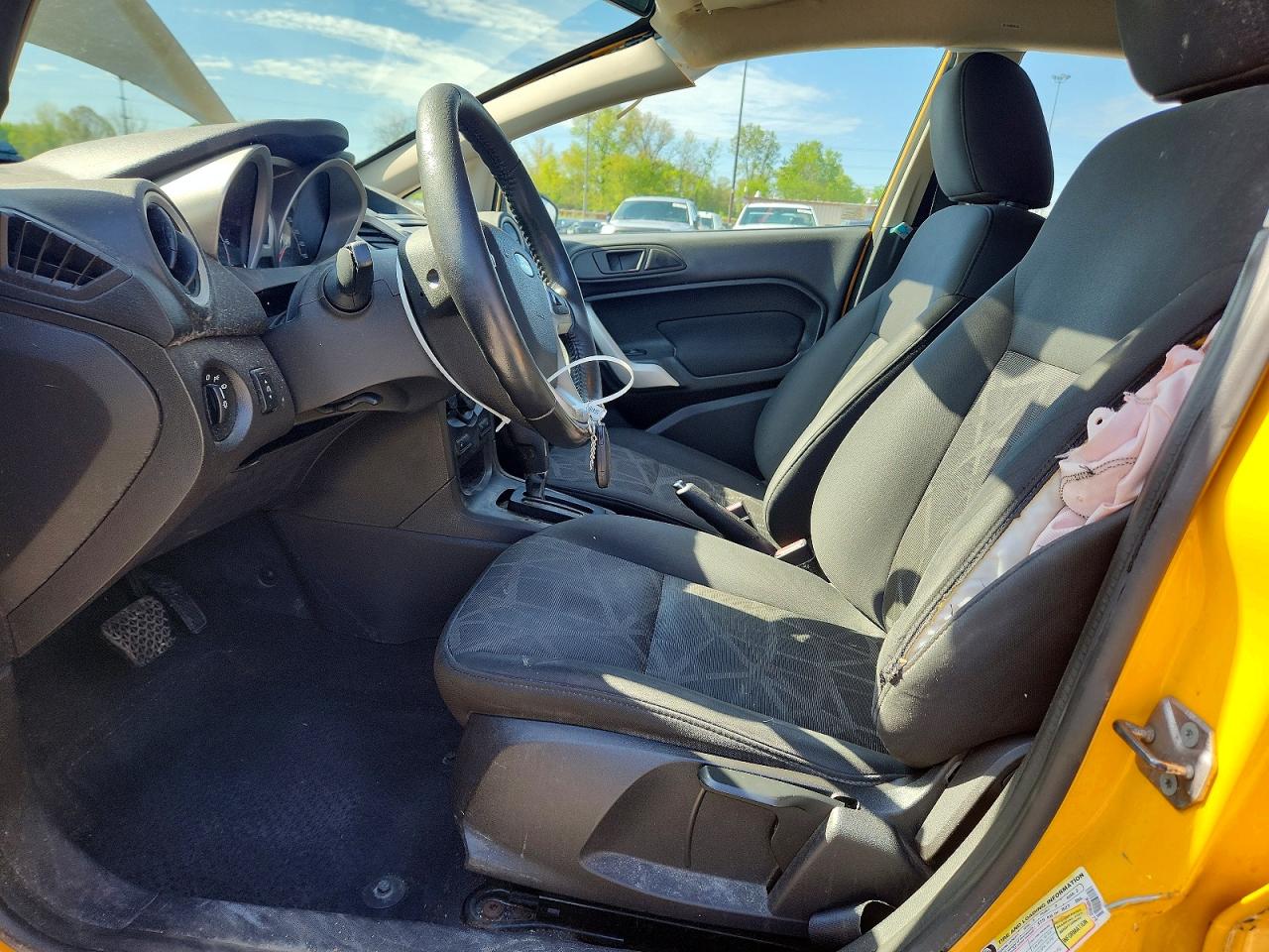 Ford Fiesta Sel