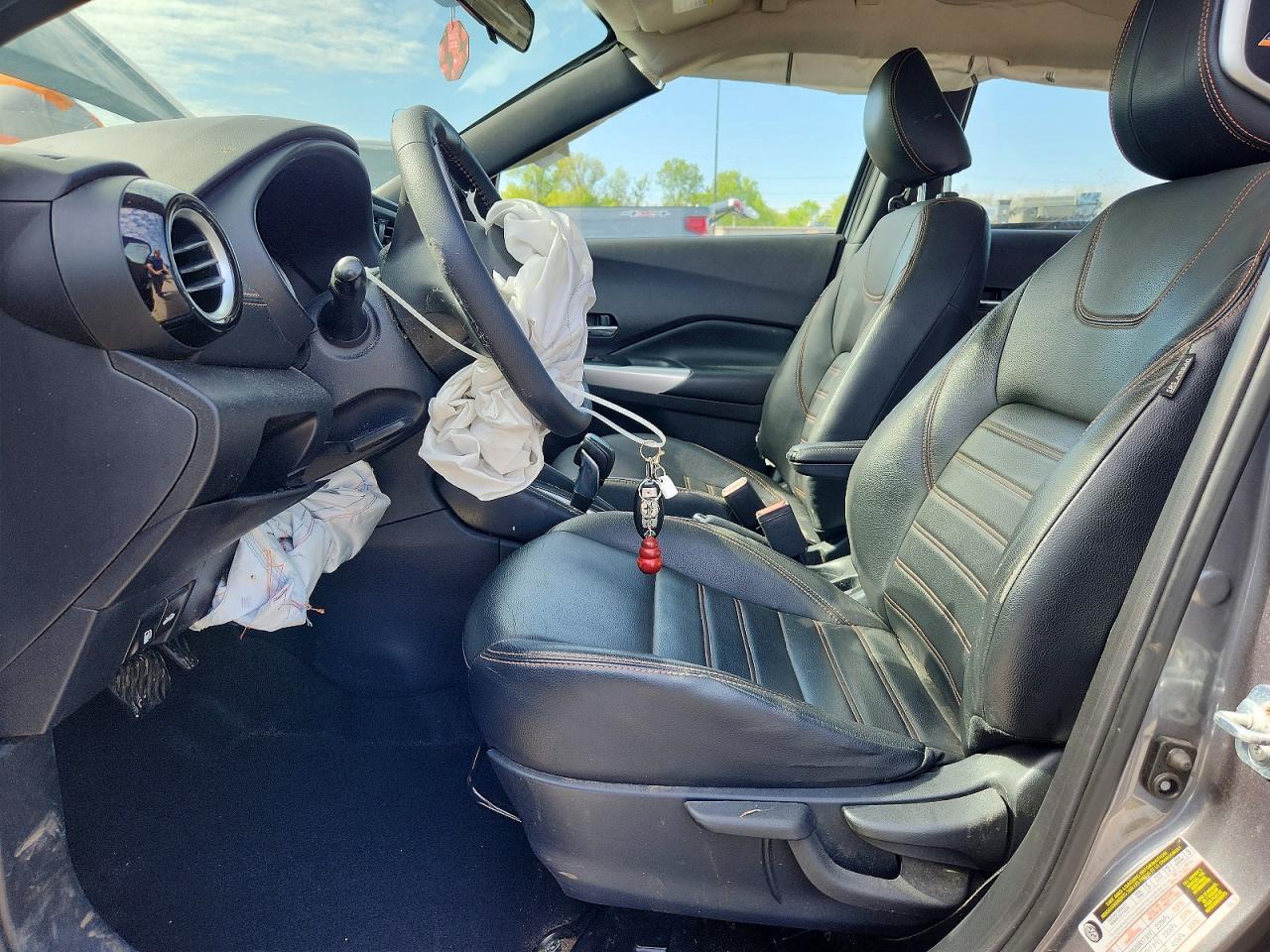 Nissan Kicks Sr