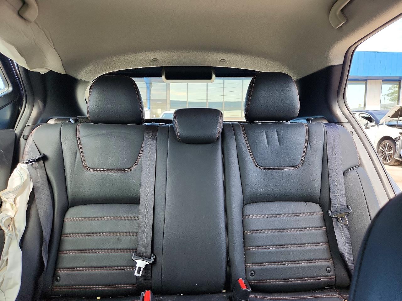 Nissan Kicks Sr