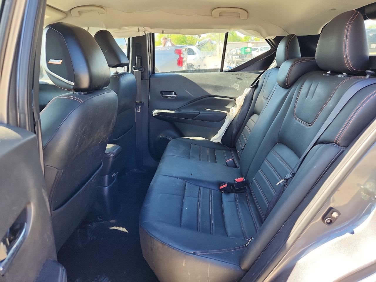 Nissan Kicks Sr