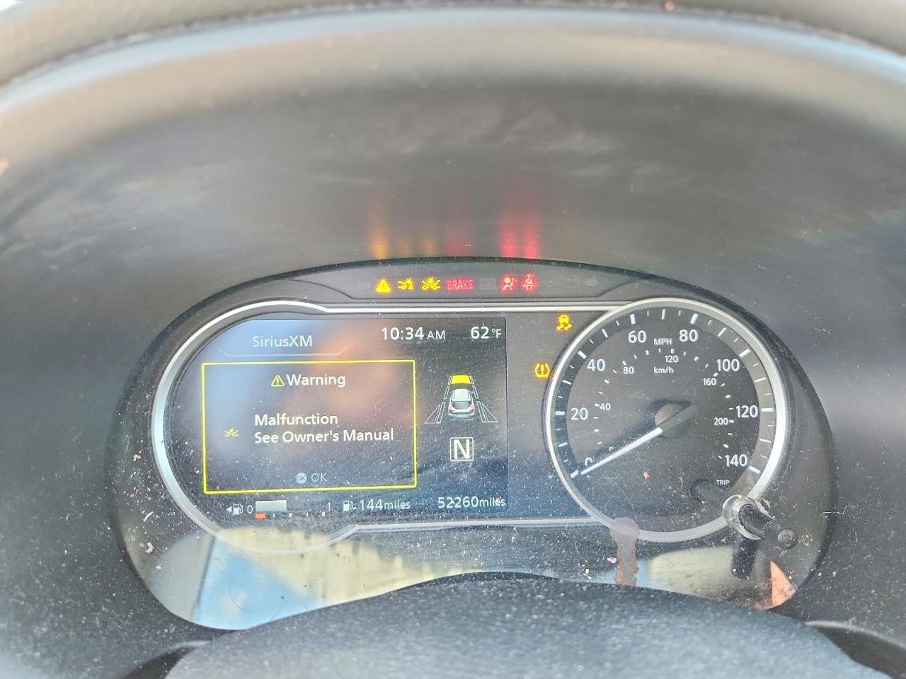 Nissan Kicks Sr