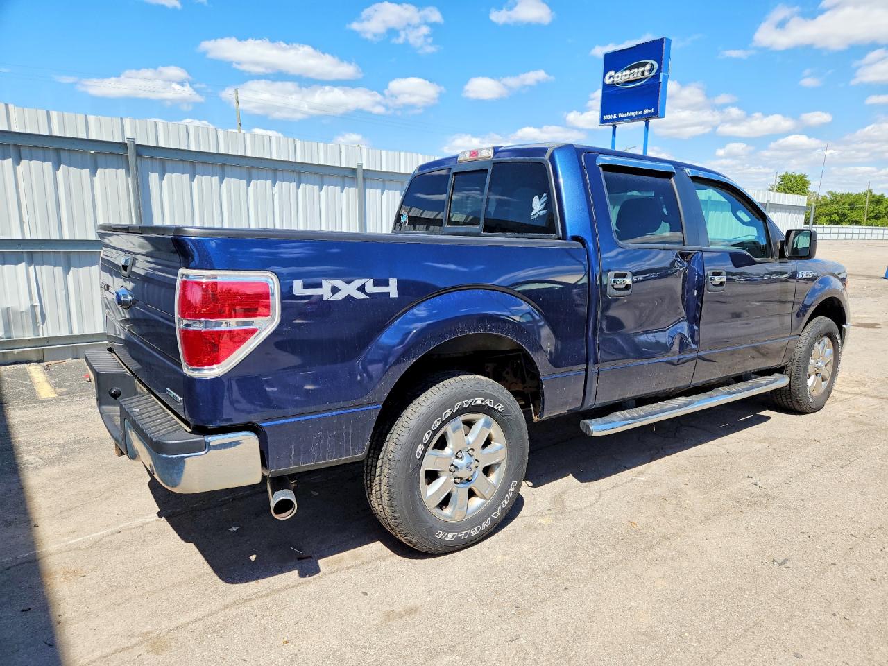 Ford F-150 Supercrew