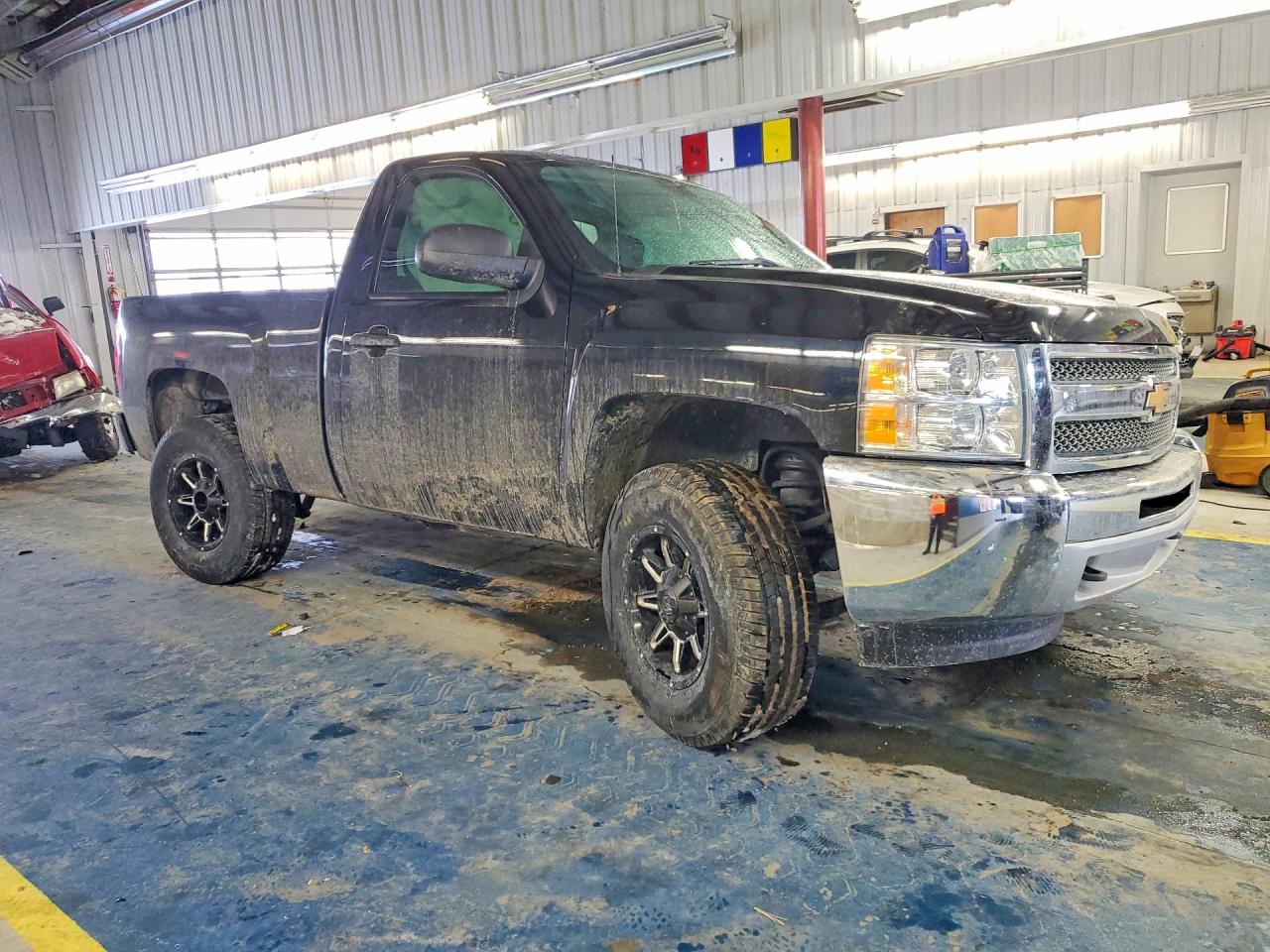 Chevrolet Silverado K1500
