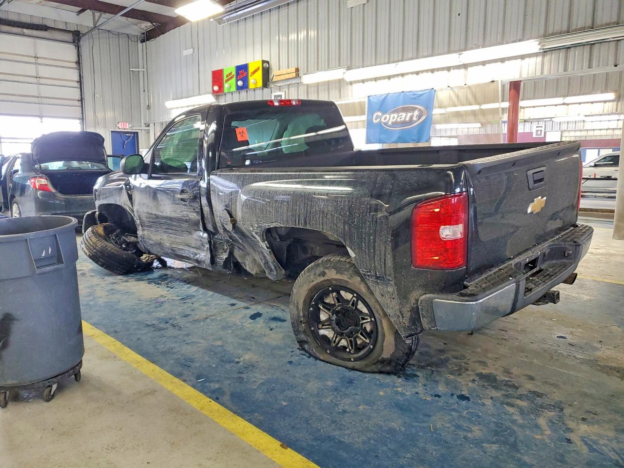 Chevrolet Silverado K1500